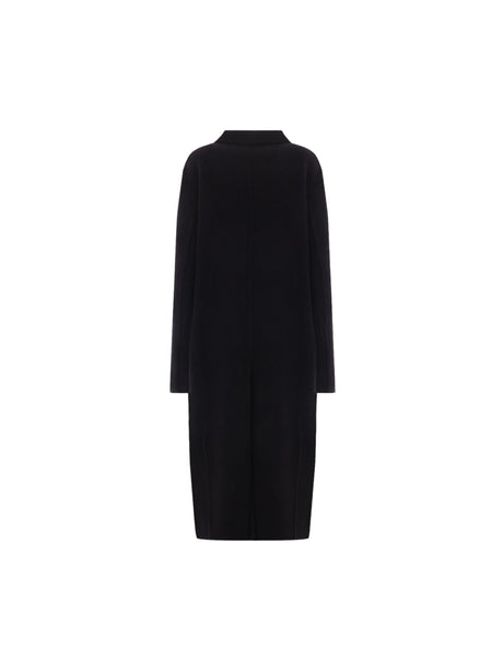 GIVENCHY-Wool and Cashmere Double-breasted Coat-JOHN JULIA