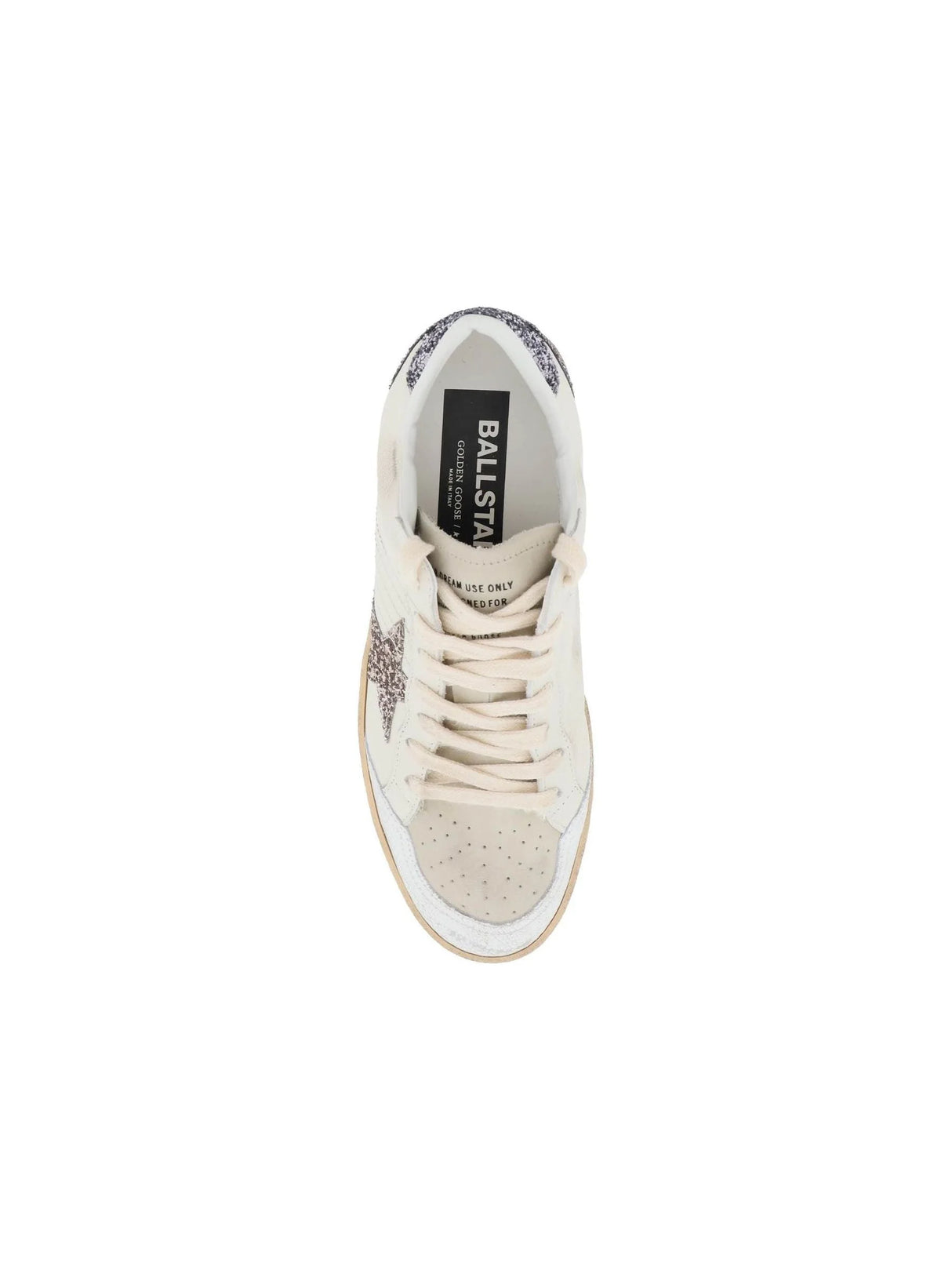 GOLDEN GOOSE-'Ball Star' Sneakers -JOHN JULIA.