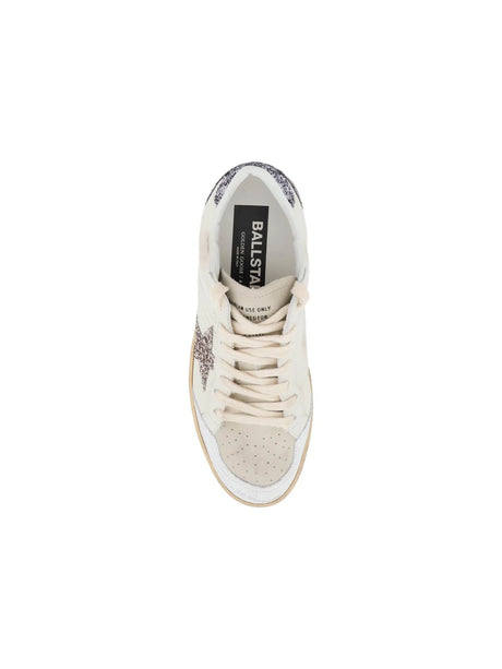 GOLDEN GOOSE-'Ball Star' Sneakers -JOHN JULIA.