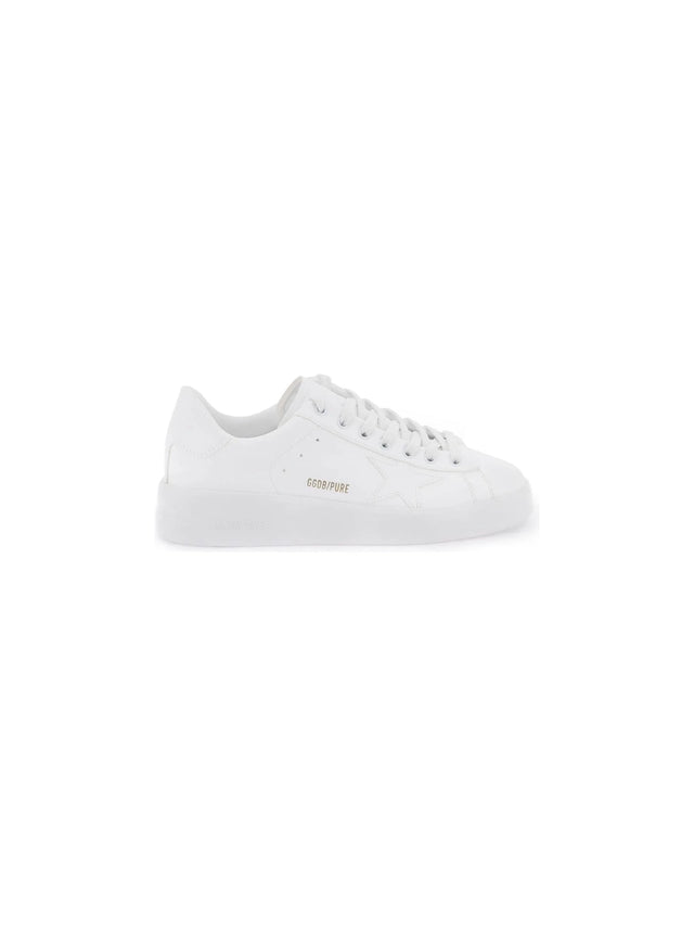 GOLDEN GOOSE-Bio Based Purestar Sneakers -JOHN JULIA.