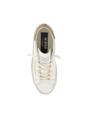 GOLDEN GOOSE-Classic Hi Star Sneakers In -JOHN JULIA.