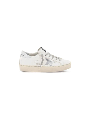 Classic Leather Hi Star Sneakers Metallic Details