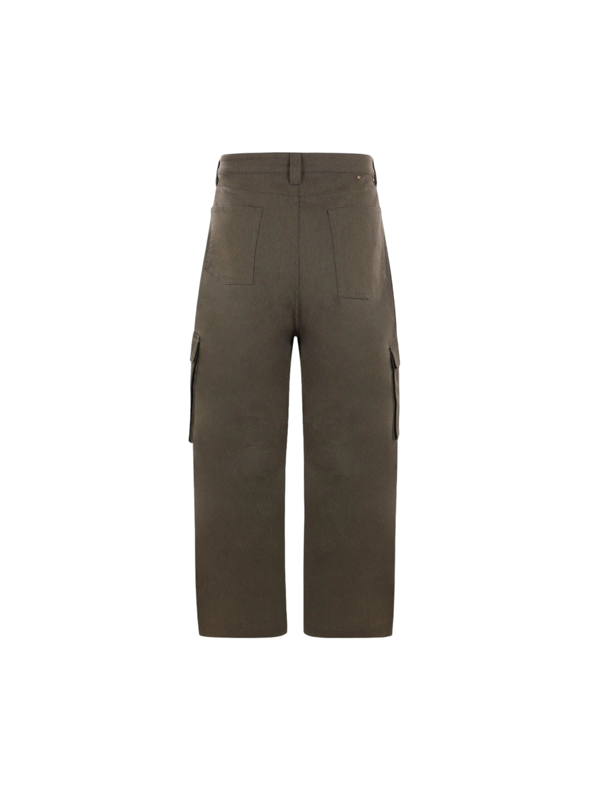 Cargo Trousers-Golden Goose-JOHN JULIA