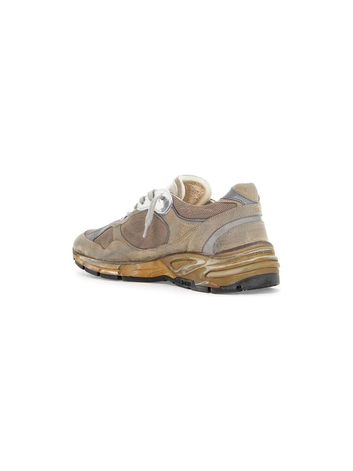 GOLDEN GOOSE-Dad Star Sneakers-JOHN JULIA