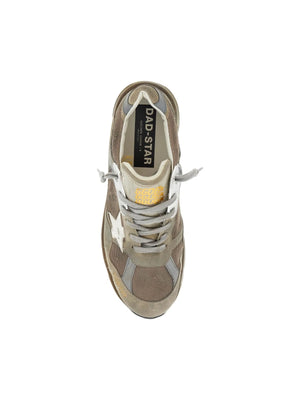 GOLDEN GOOSE-Dad Star Sneakers-JOHN JULIA