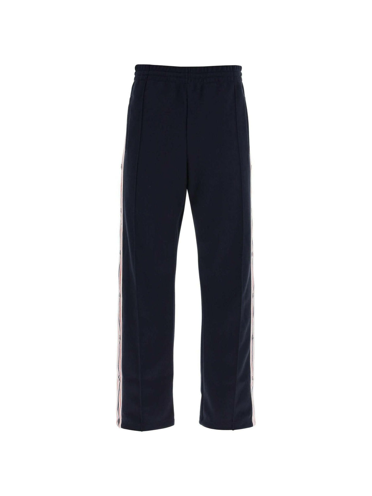 Dark Blue Papyrus Tech Joggers GOLDEN GOOSE JOHN JULIA.