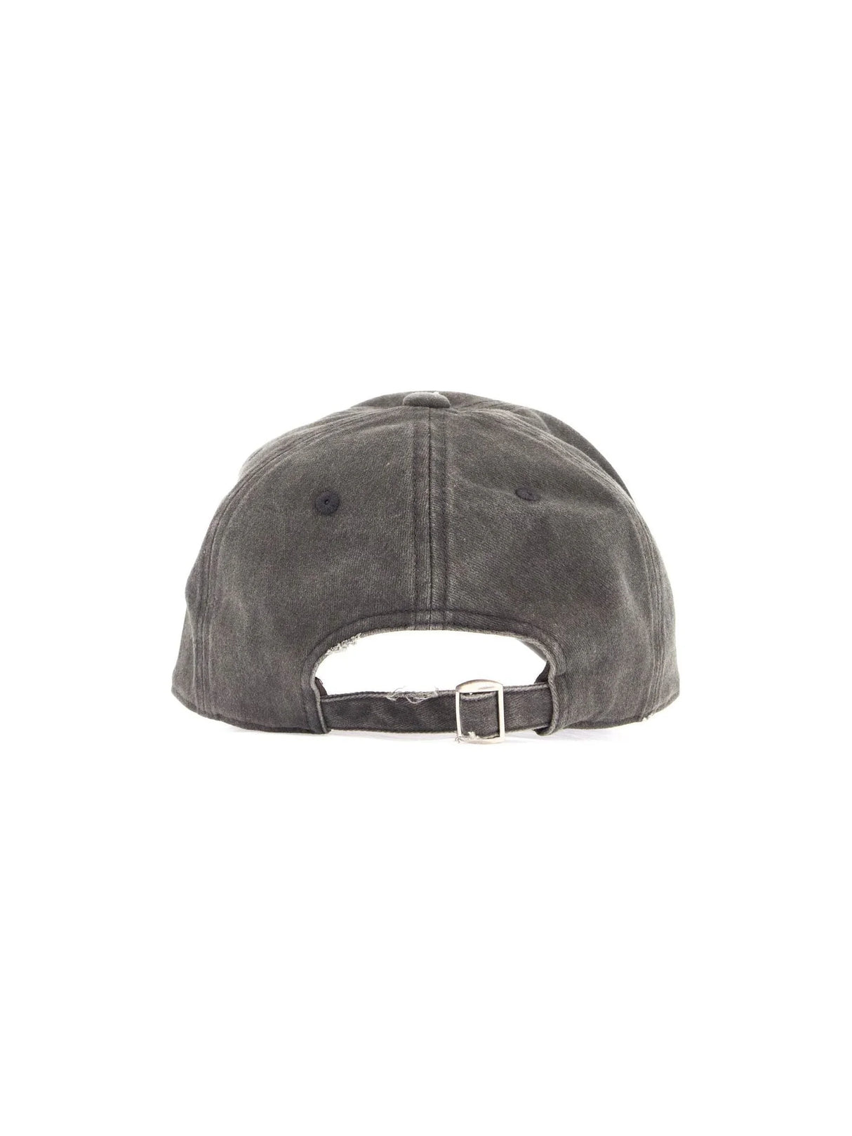 Destroyed Edge Cotton Cap - Men > Accessories > Scarves hats and gloves > Hats