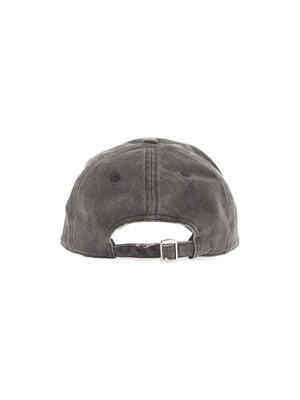 Destroyed Edge Cotton Cap - Men > Accessories > Scarves hats and gloves > Hats