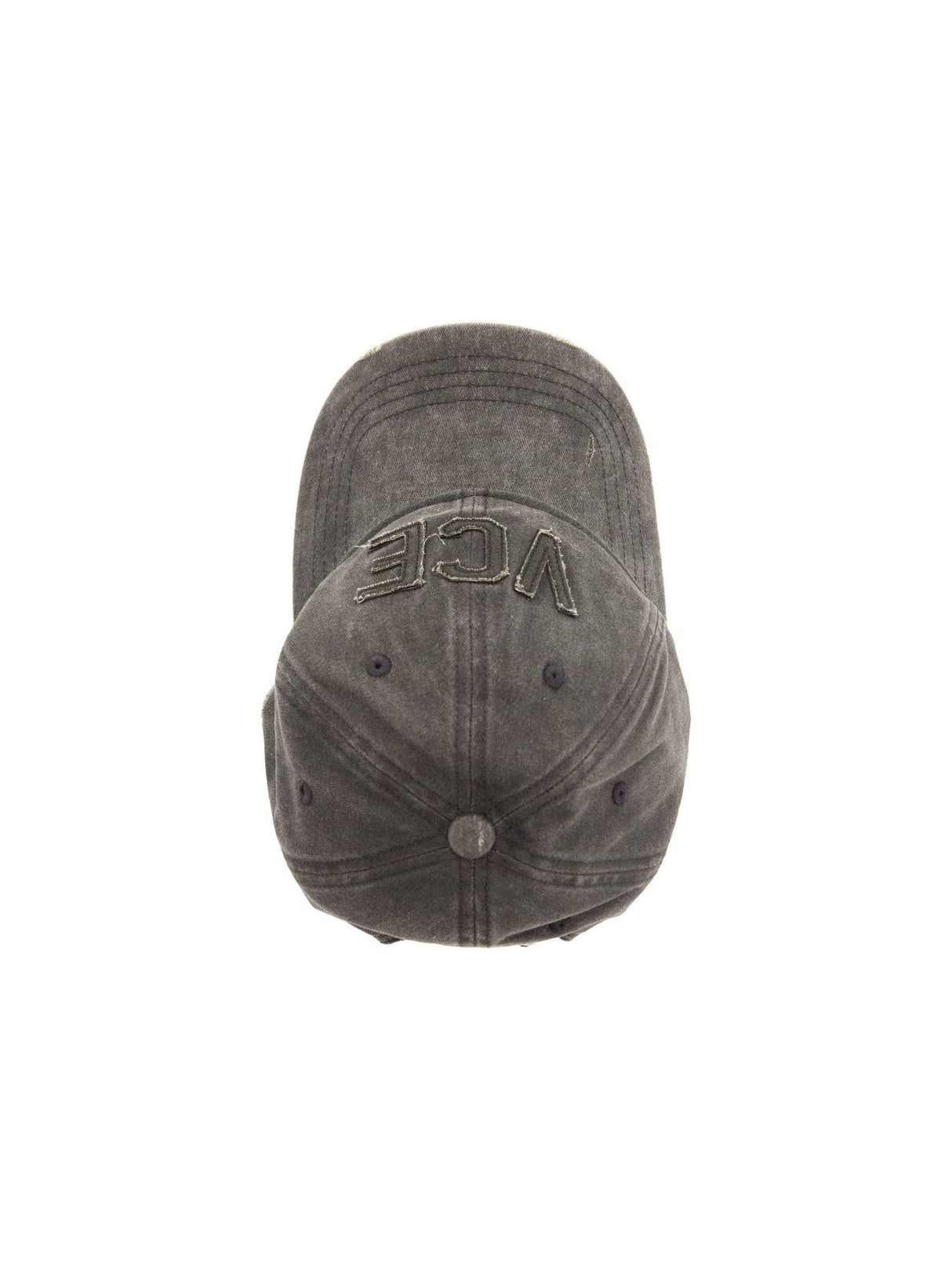 Destroyed Edge Cotton Cap