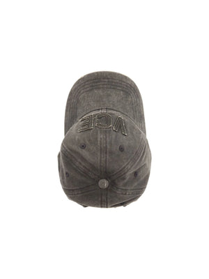 Destroyed Edge Cotton Cap - Men > Accessories > Scarves hats and gloves > Hats