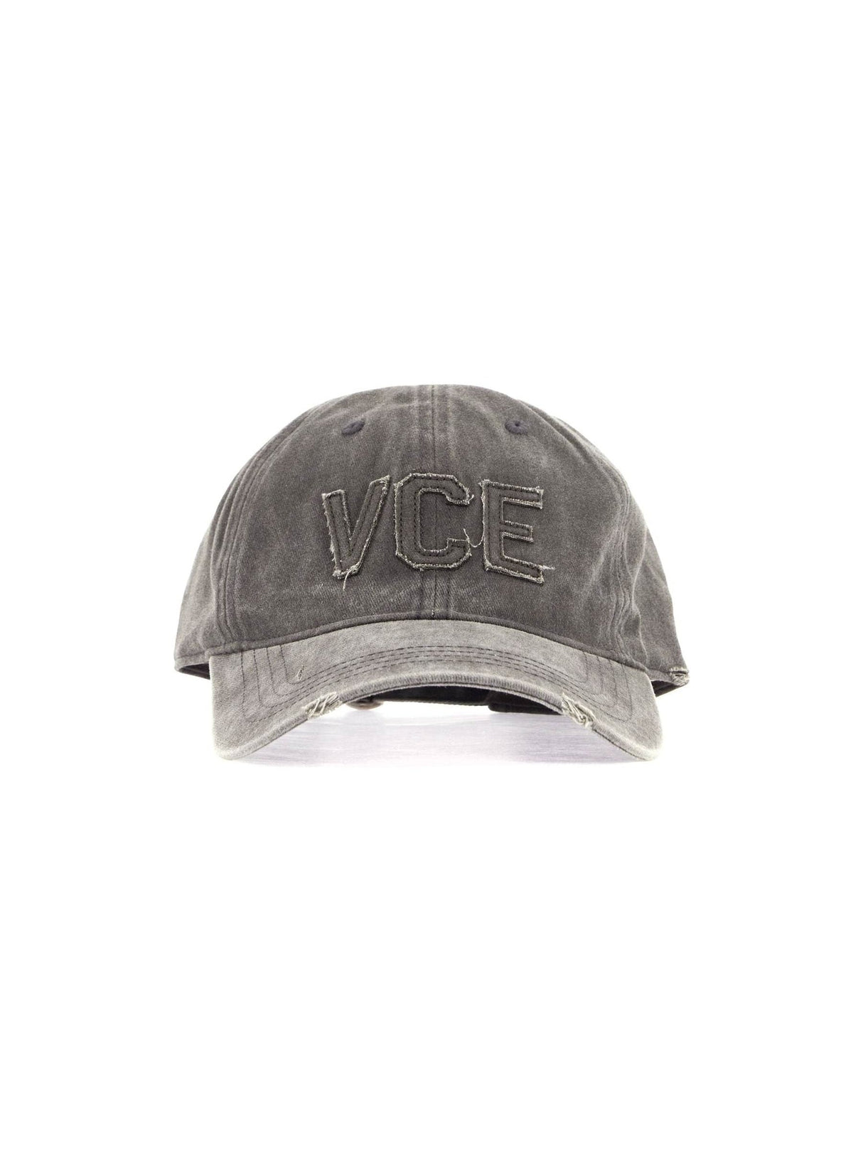 Destroyed Edge Cotton Cap