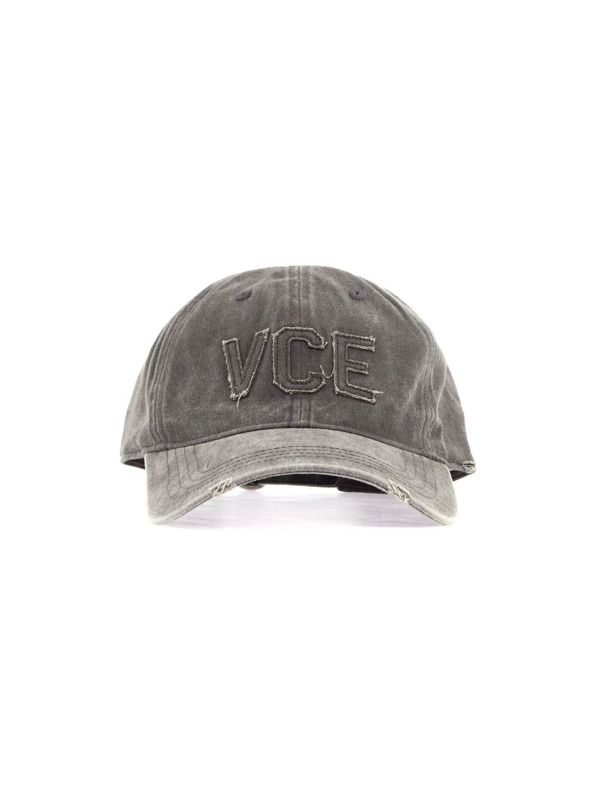 Destroyed Edge Cotton Cap - XXS - Men > Accessories > Scarves hats and gloves > Hats