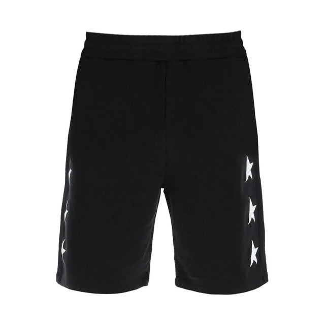 Diego Star Short Sweatpants GOLDEN GOOSE JOHN JULIA.