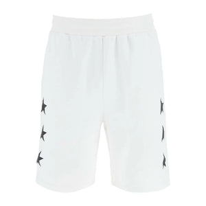 Diego Star Short Sweatpants GOLDEN GOOSE JOHN JULIA.