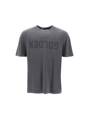 Distressed Cotton T-Shirt - XXXS - Men > Clothing > T-Shirts and Sweatshirts > T-shirts