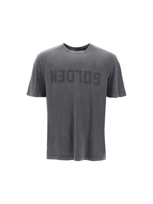 Distressed Cotton T-Shirt - XXXS - Men > Clothing > T-Shirts and Sweatshirts > T-shirts