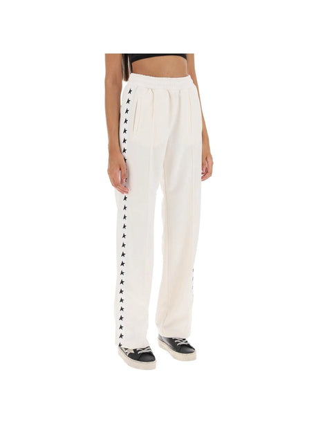 Dorotea Track Pants With Star Bands