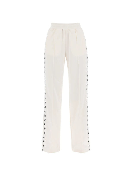 Dorotea Track Pants With Star Bands