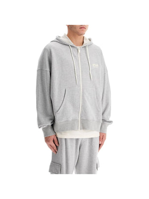 Hooded Zip Sweatshirt-Golden Goose-JOHN JULIA