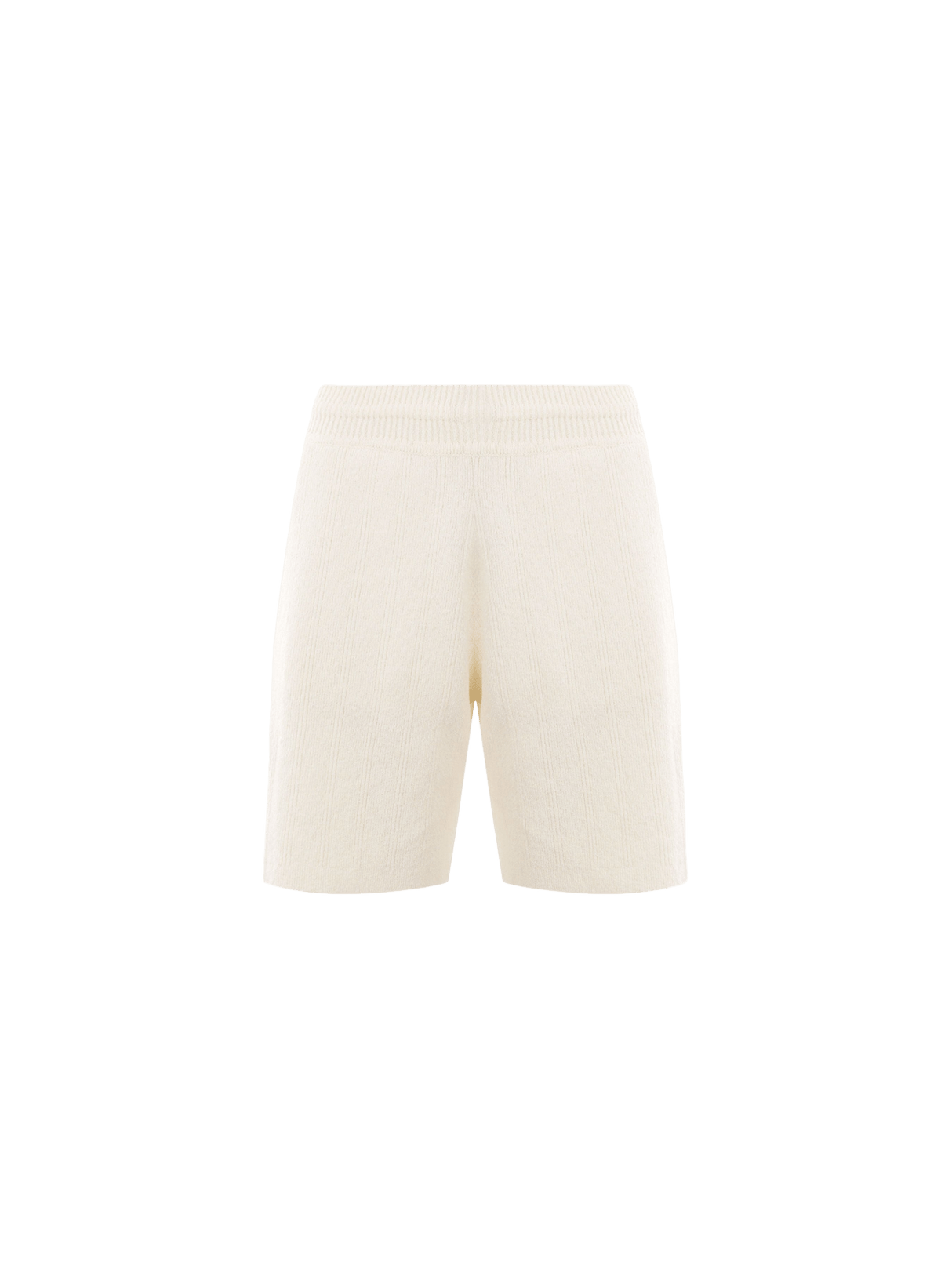 Journey Terry Short Pants-GOLDEN GOOSE-JOHN JULIA