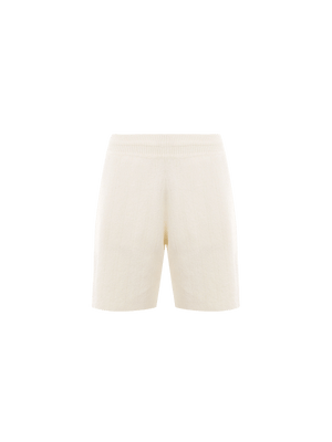 Journey Terry Short Pants-GOLDEN GOOSE-JOHN JULIA