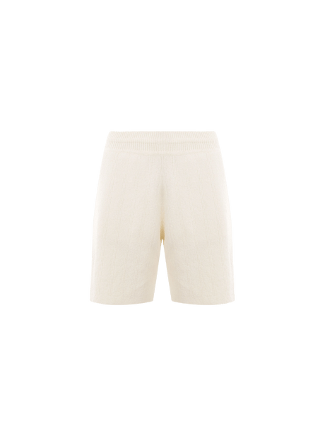 Journey Terry Short Pants-GOLDEN GOOSE-JOHN JULIA