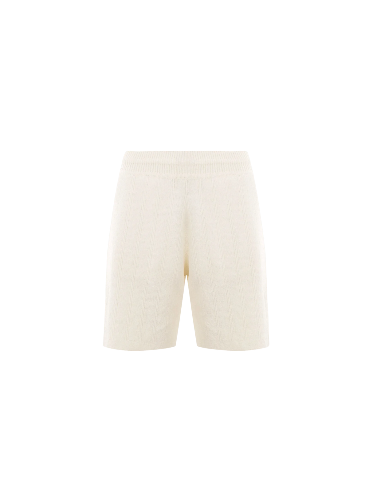 Journey Terry Short Pants-GOLDEN GOOSE-JOHN JULIA