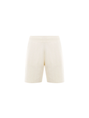 Journey Terry Short Pants-GOLDEN GOOSE-JOHN JULIA