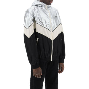 Lens Patchwork Jacket GOLDEN GOOSE JOHN JULIA.