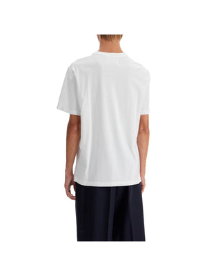 GOLDEN GOOSE-Regular Fit T Shirt -JOHN JULIA.