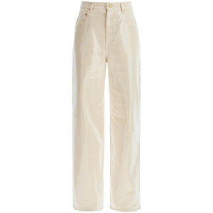 GOLDEN GOOSE-Sequin Embellished Jeans -JOHN JULIA.