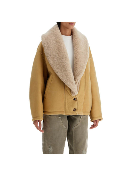 Shearling Margot Jacket