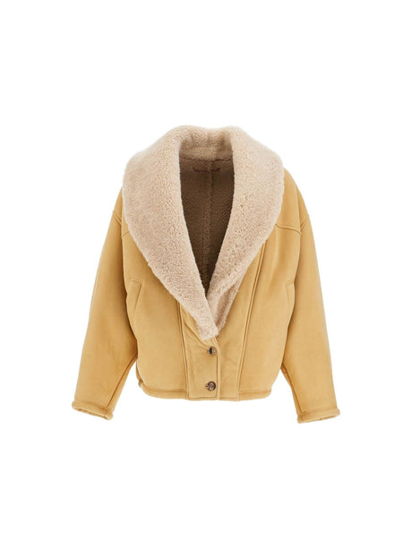 Shearling Margot Jacket