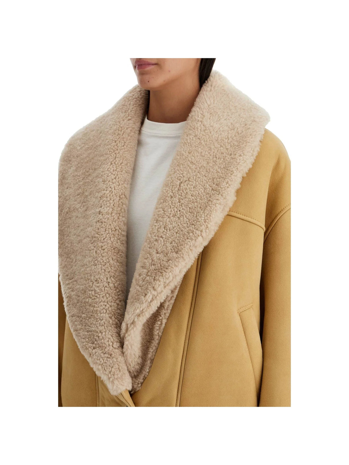 Shearling Margot Jacket