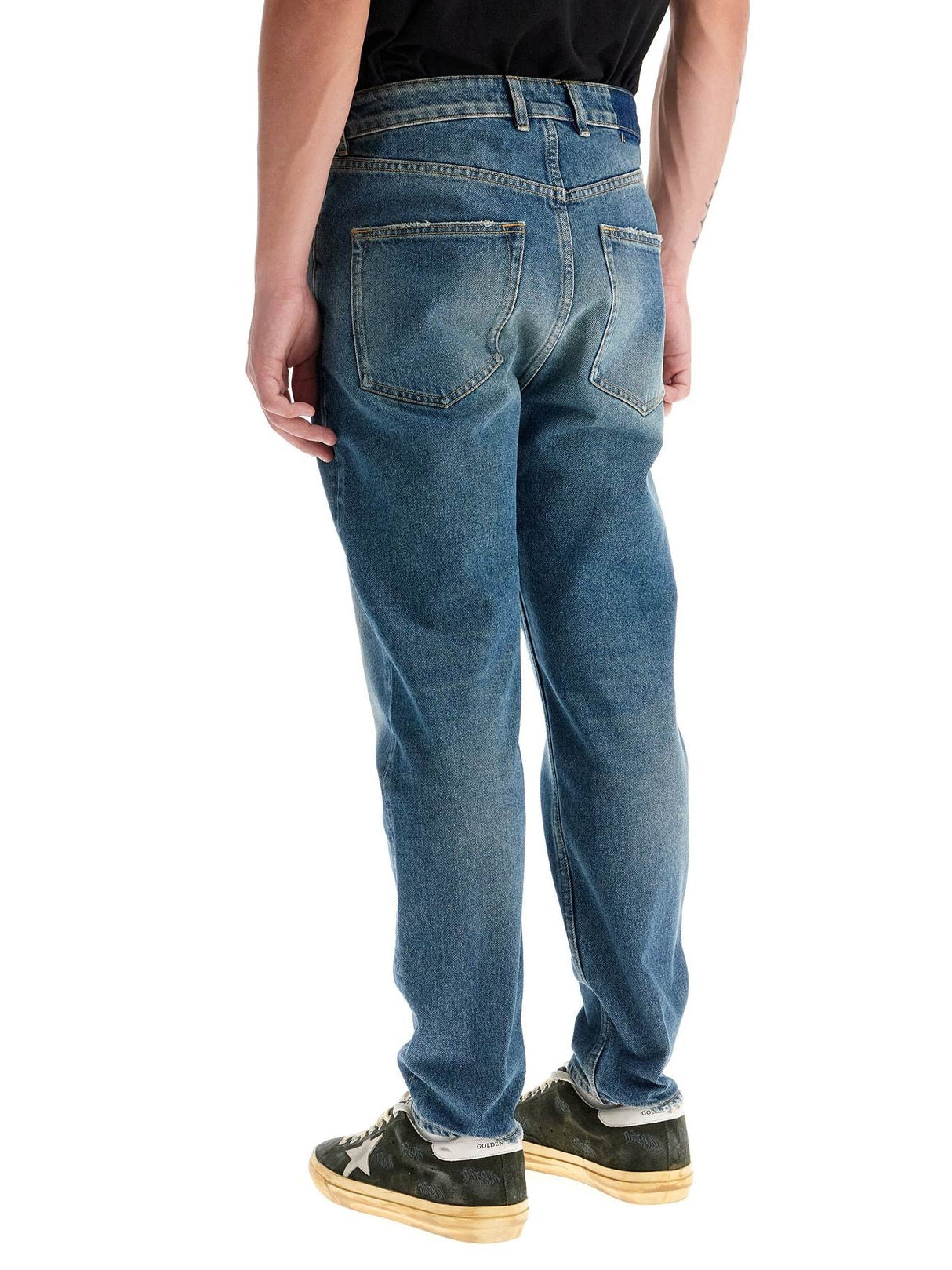 Slim Fit Happy Jeans