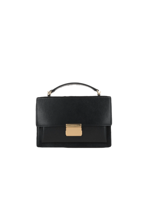 Smooth Leather Venezia Handbag-GOLDEN GOOSE-JOHN JULIA