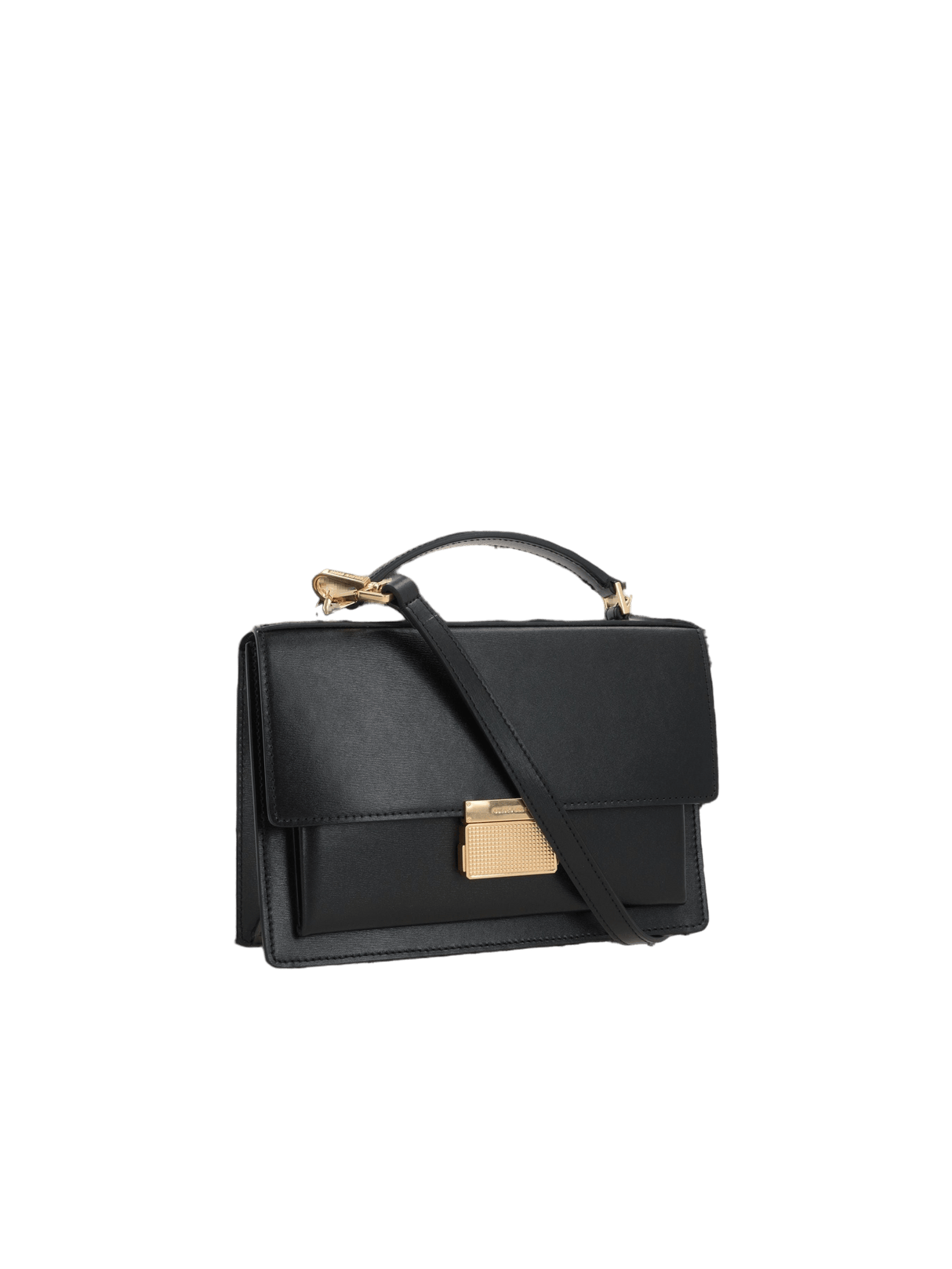 Smooth Leather Venezia Handbag-GOLDEN GOOSE-JOHN JULIA