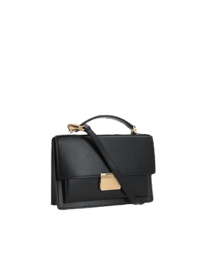 Smooth Leather Venezia Handbag-GOLDEN GOOSE-JOHN JULIA