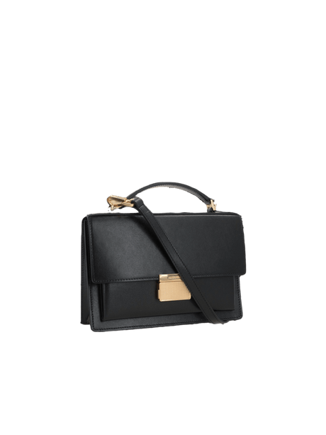 Smooth Leather Venezia Handbag-GOLDEN GOOSE-JOHN JULIA