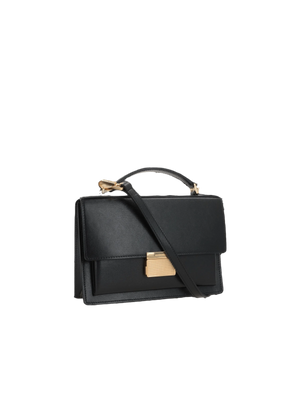 Smooth Leather Venezia Handbag-GOLDEN GOOSE-JOHN JULIA