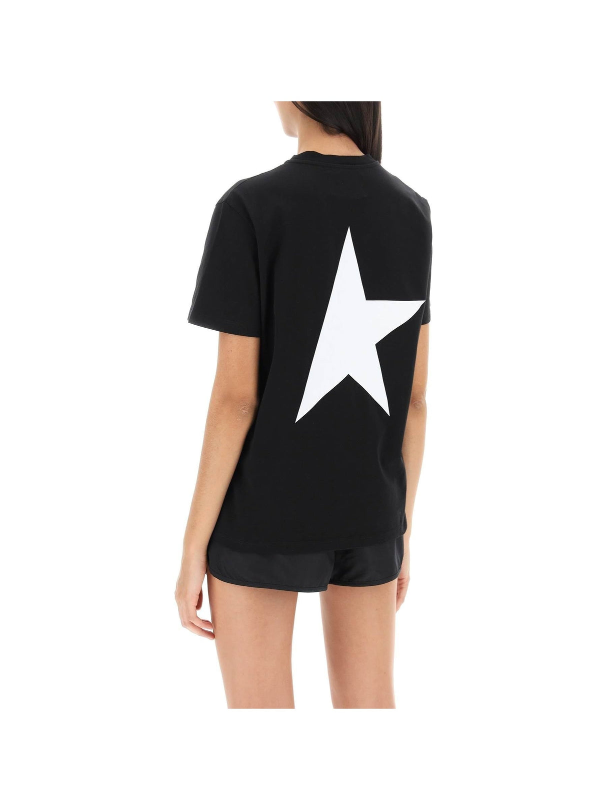 T-shirt With Star Print