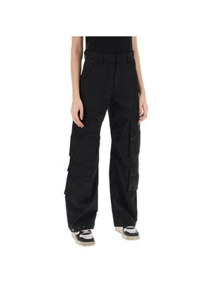 Star Ripstop Cargo Pants GOLDEN GOOSE JOHN JULIA.