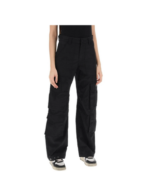 Star Ripstop Cargo Pants GOLDEN GOOSE JOHN JULIA.