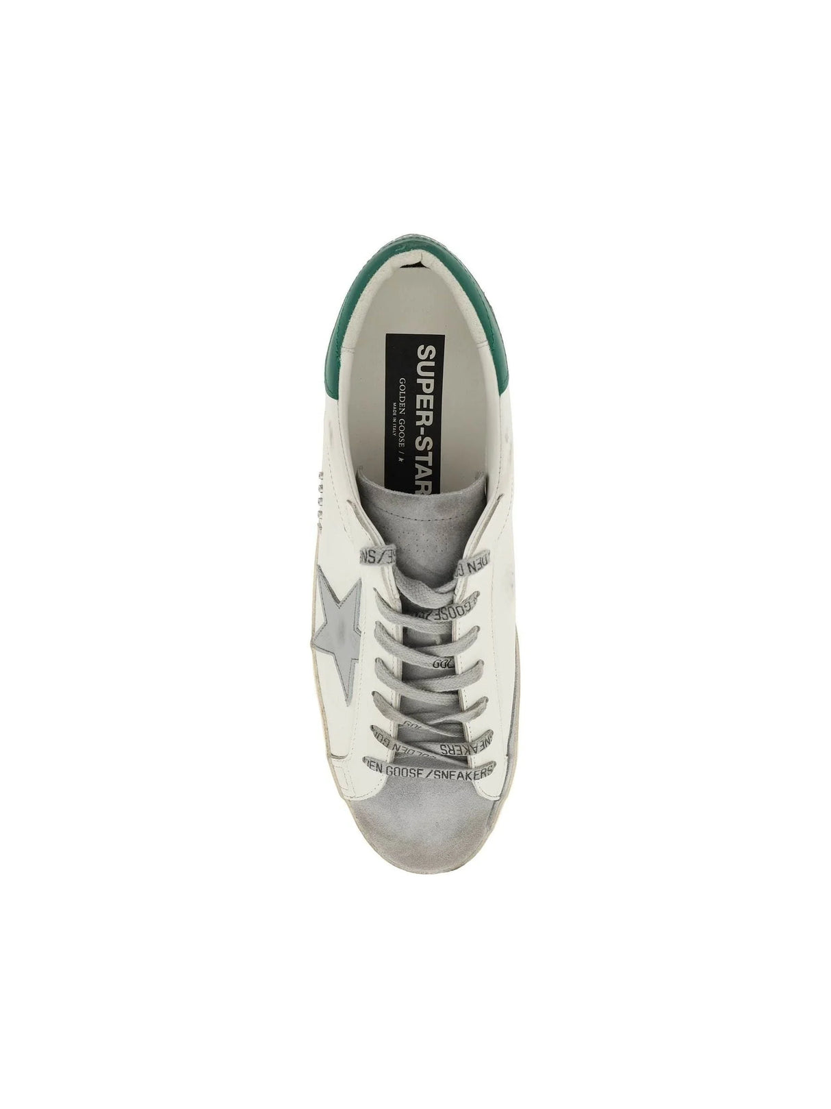 GOLDEN GOOSE-Super Star Sneakers -JOHN JULIA.