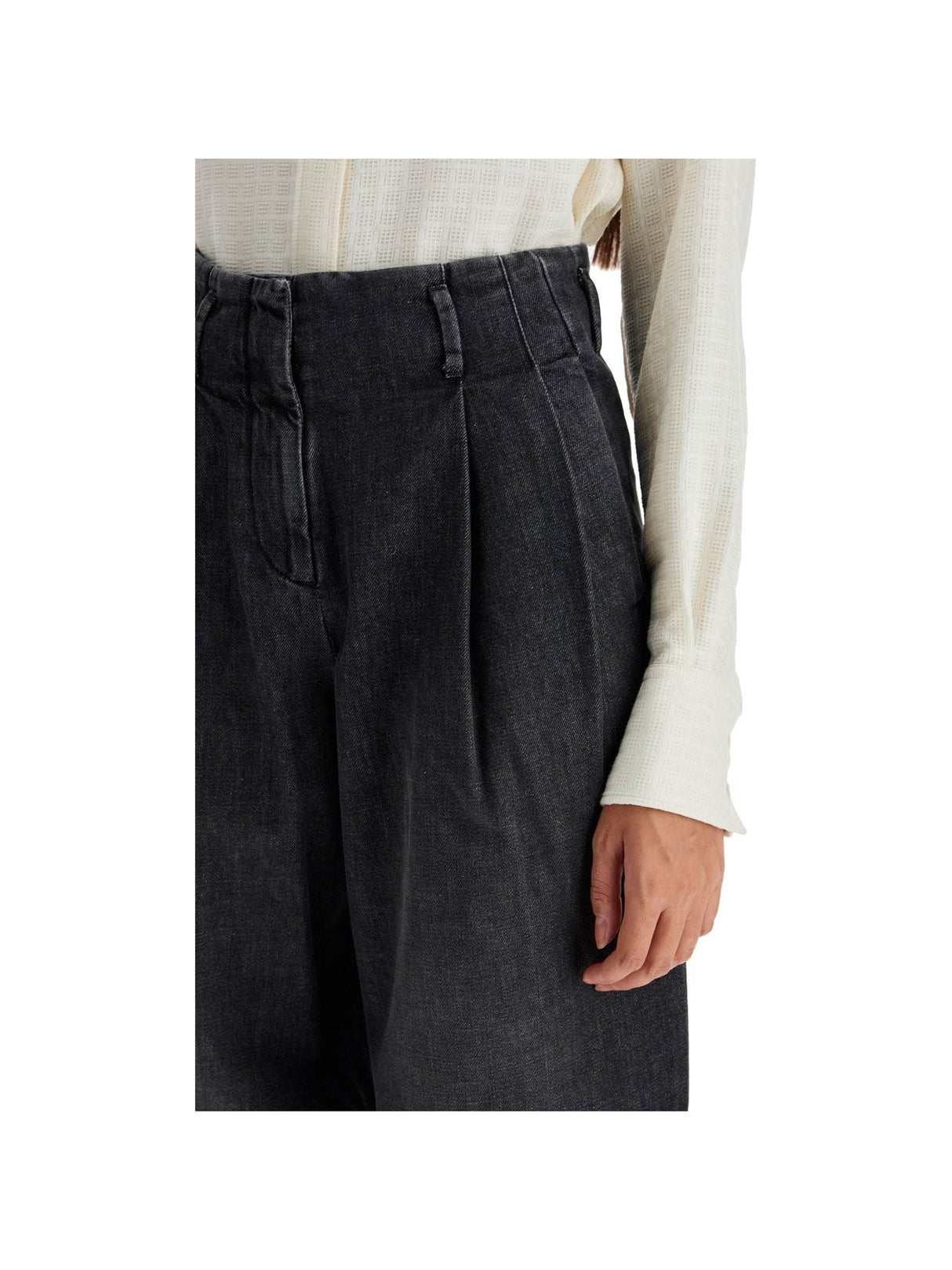 Wide Leg Flavia Jeans For