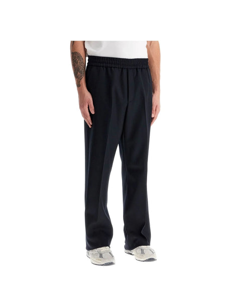 Wool Blend Joggers-Golden Goose-JOHN JULIA