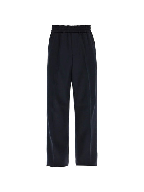 Wool Blend Joggers-Golden Goose-JOHN JULIA