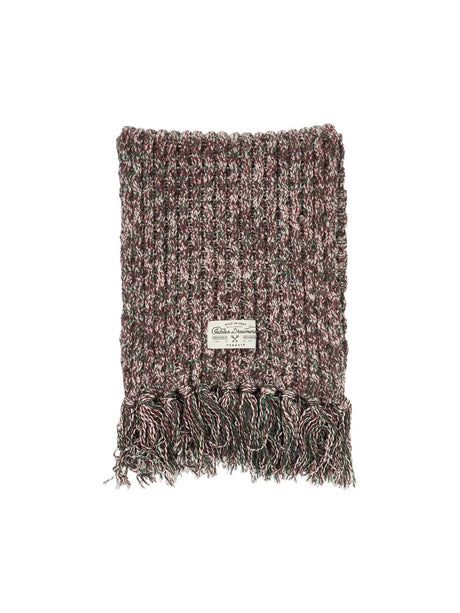 Multicolor Wool Scarf For All