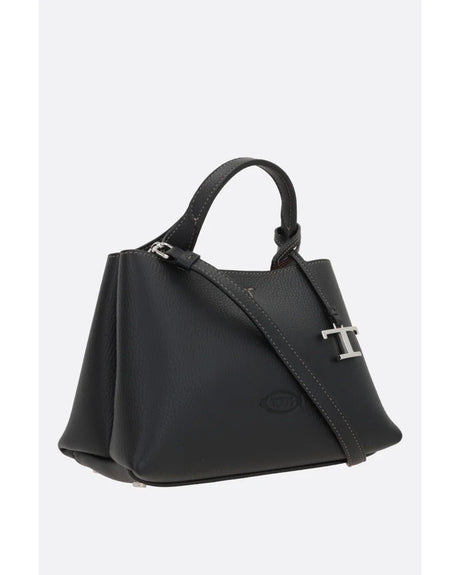 Grainy Leather Micro Handbag - Women > Bags > Handbags