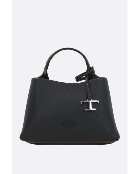 Grainy Leather Micro Handbag - Women > Bags > Handbags